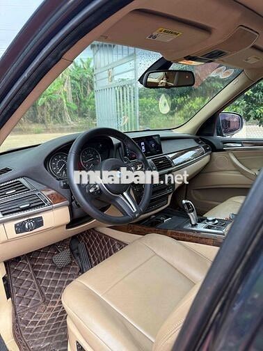BMW X5 2008 3.0si - 150000 km
