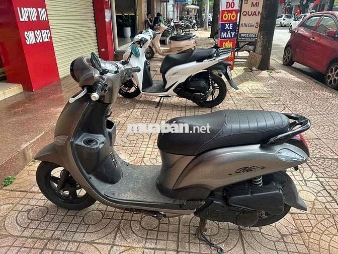 yamaha nozza Fi 2011 màu xám- bao kí hđ mua bán