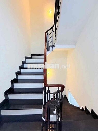 Cho Thuê Nhà MT Huỳnh Văn Một giao Luỹ Bán Bích 1 trệt 3 lầu 80m2