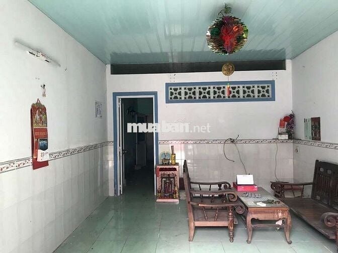 NHÀ .HẺM XE TẢI BÌNH TÂN .BTĐ– 2 TẦNG CHỈ 3.35 TỶ. DT: 4 x 14.5 = 59m²