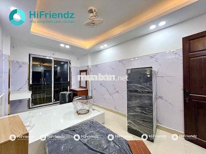 BAN CÔNG TÁCH BẾP - FULL NỘI THẤT - MỚi keng 100% Từ trong ra ngoài