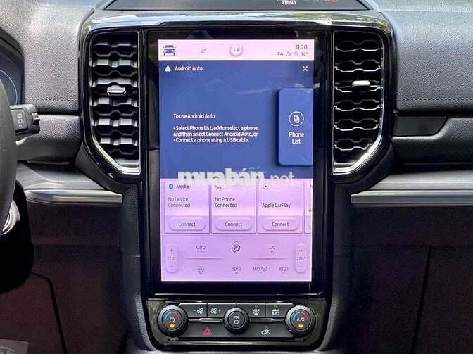Ford Everest 2022 Bi-Turbo 2.0L 4x4 AT - 3900
