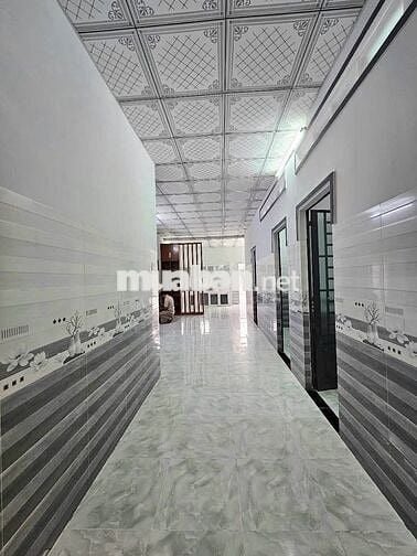 Kẹt ! Cần bán gấp căn nhà Đ. BaSa , Phước Hiệp ( 150m2 ) SHR giá 845tr