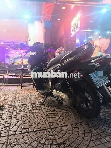Xe AB nguyên zin, máy êm, bốc. Biển số dễ thương