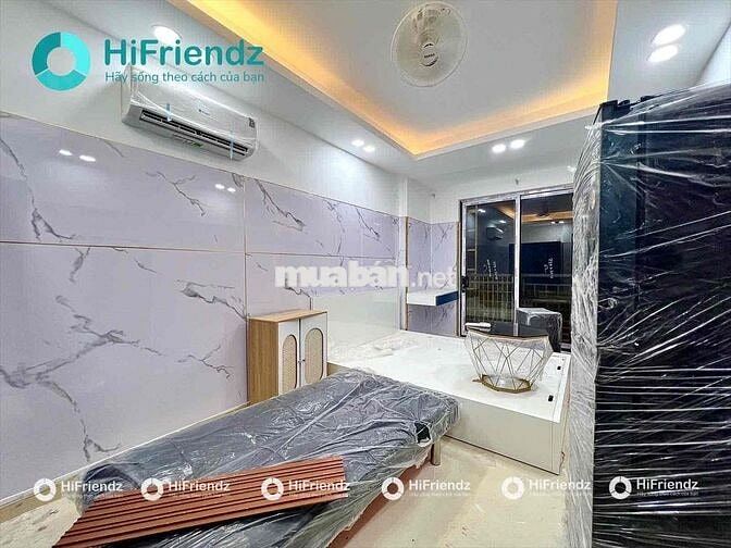 BAN CÔNG TÁCH BẾP - FULL NỘI THẤT - MỚi keng 100% Từ trong ra ngoài