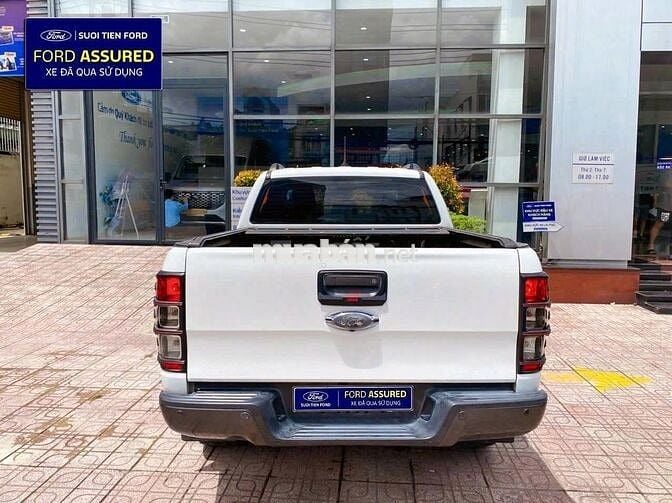 Ford Ranger 2018 Wildtrak 2.2L 4x4 AT - 72436 km