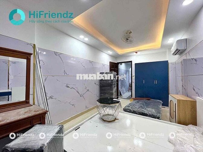 BAN CÔNG TÁCH BẾP - FULL NỘI THẤT - MỚi keng 100% Từ trong ra ngoài