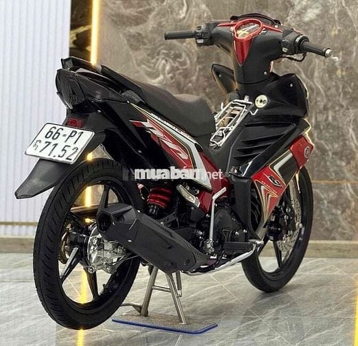 Exciter 135 1s9a Trả Trước 18Tr Góp Bao Nợ Xấu
