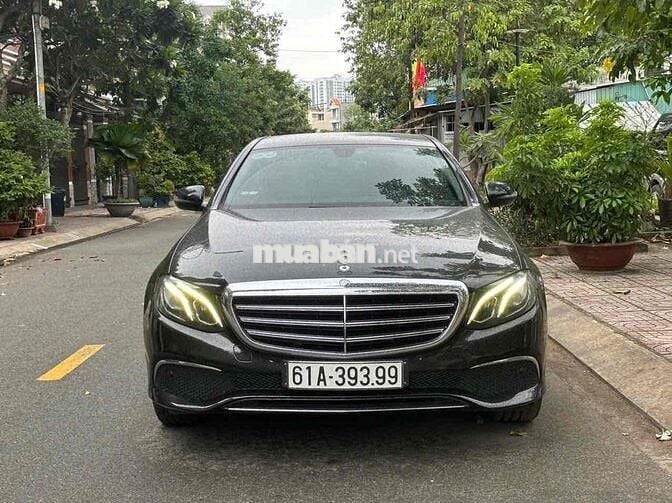Mercedes E200 2016 - xe zin đẹp