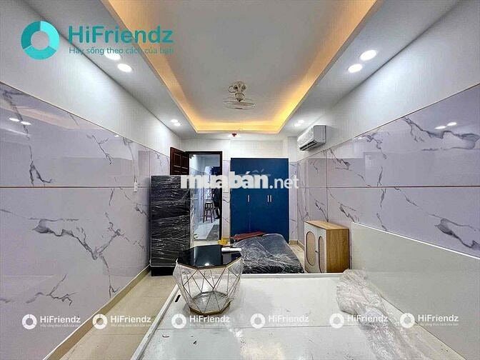 BAN CÔNG TÁCH BẾP - FULL NỘI THẤT - MỚi keng 100% Từ trong ra ngoài