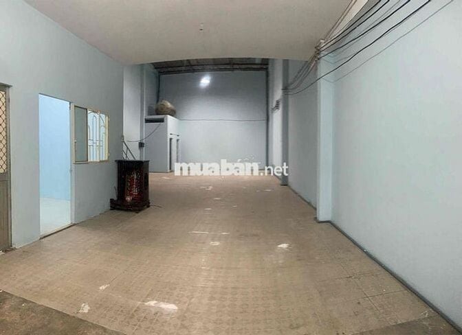 nhà xưởng cho thuê có gác lửng giá 20tr/th