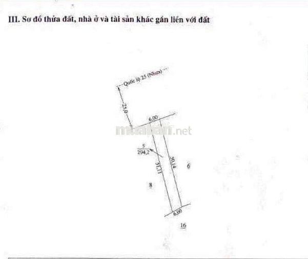 Cần bán nhà lớn ,đã có sẵn 100 thổ cư.