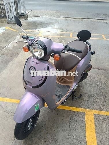 Xe mới mua