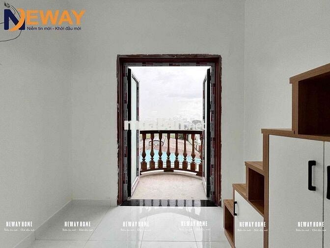 CĂN HỘ DỊCH VỤ MỚI XÂY - BANCOL RIÊNG THOÁNG MÁT - BẢO VỆ 24/7