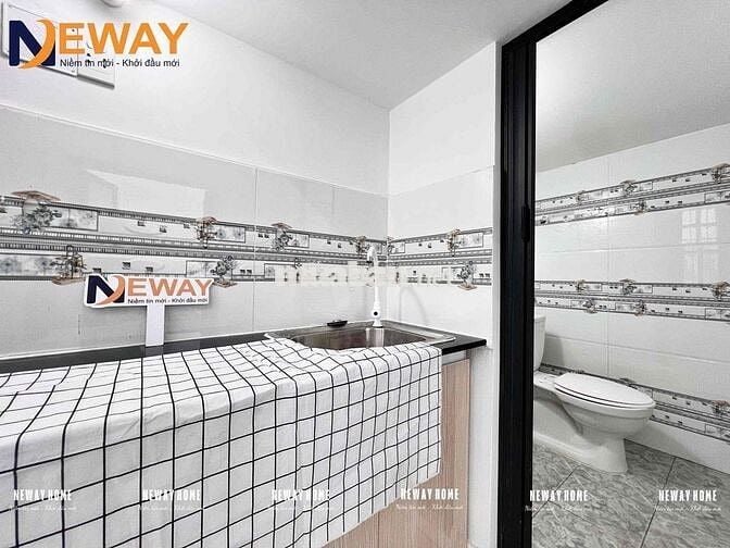 CĂN HỘ DỊCH VỤ MỚI XÂY - BANCOL RIÊNG THOÁNG MÁT - BẢO VỆ 24/7