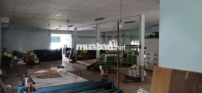 KHO XƯỞNG 1500M2 3 SÀN PHÁP LÍ PCCC ĐẦY ĐỦ ĐƯỜNG CONT
