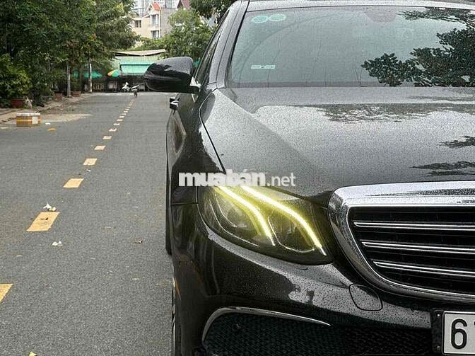Mercedes E200 2016 - xe zin đẹp