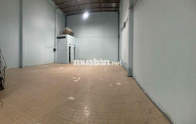 nhà xưởng cho thuê có gác lửng giá 20tr/th