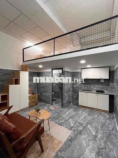 CĂN HỘ THIẾT KẾ SANG TRỌNG SẴN NỘI THẤT
