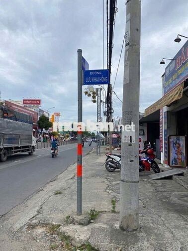 Bán nhà Thị Trấn Củ Chi : 105m2 ( 4x25 ) - 1 trệt 1 lầu. Giá 1 tỷ 980