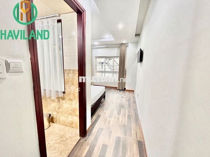 CHO THUÊ PHÒNG 1PN – FULL NỘI THẤT, ĐƯỜNG HOÀNG DIỆU 🏠✨
