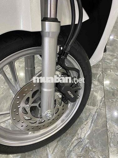 SH 125 CBS 2025 bao tên