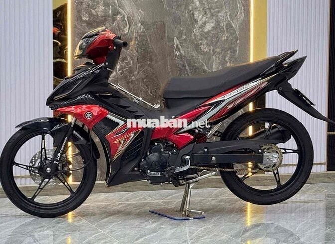 Exciter 135 1s9a Trả Trước 18Tr Góp Bao Nợ Xấu