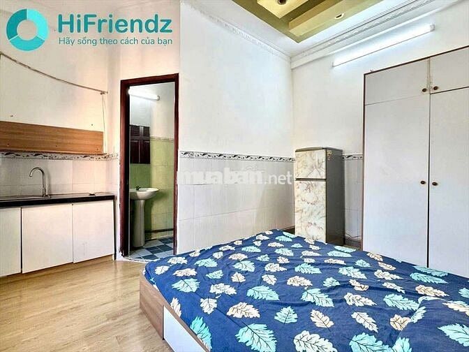 CHDV Zá Mềm - Siêu Thoáng - Gần Trung Tâm Q5 Q10