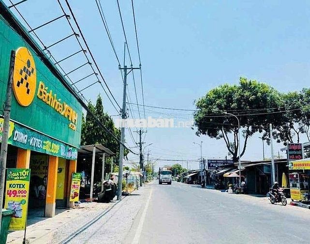 🏡✨ CHÍNH CHỦ CẦN BÁN LÔ ĐẤT MẶT TIỀN NGUYỄN VĂN KHẠ – PHÚ HÒA ĐÔNG