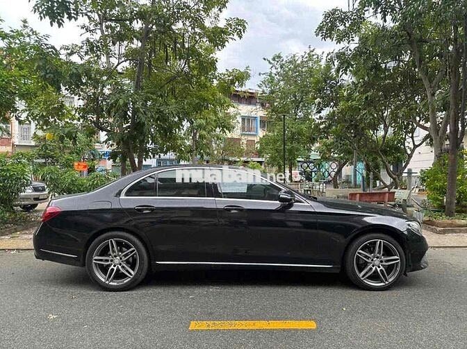 Mercedes E200 2016 - xe zin đẹp