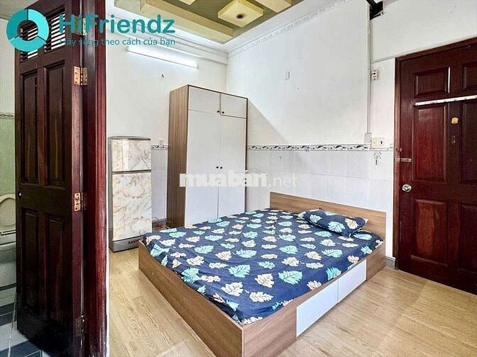 CHDV Zá Mềm - Siêu Thoáng - Gần Trung Tâm Q5 Q10
