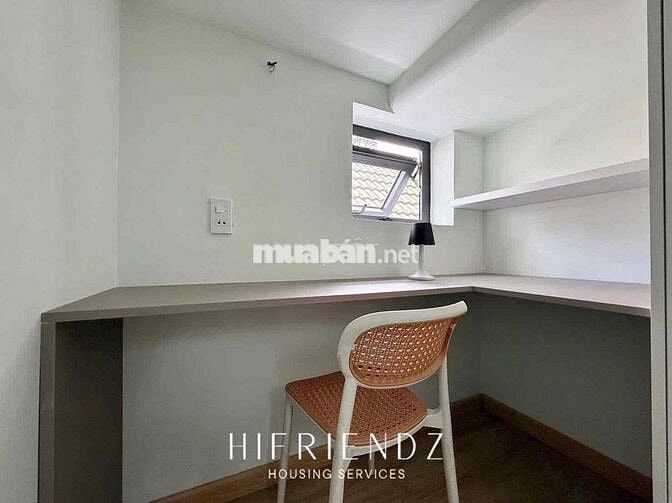 CĂN HỘ DUPLEX GẦN ĐH HUIT, ĐH VĂN HIẾN ĐẦY ĐỦ NỘI THẤT BAN CÔNG