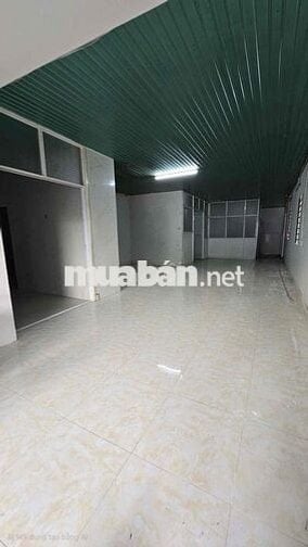✅ Cho thuê xưởng gần ngã tư Trung Chánh - TDT 300m2, DTX hơn 200m2,
