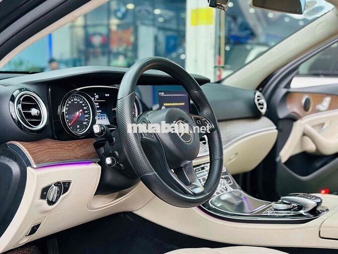 Mercedes E200 2016 - xe zin đẹp