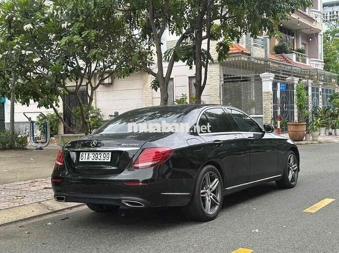 Mercedes E200 2016 - xe zin đẹp