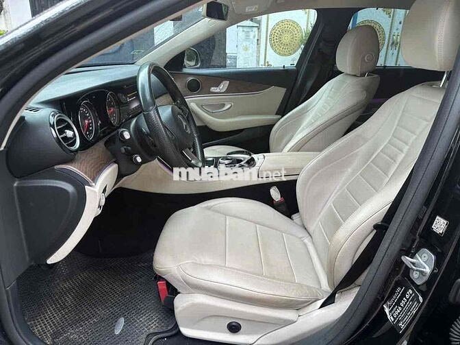 Mercedes E200 2016 - xe zin đẹp