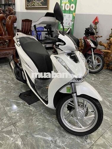 SH 125 CBS 2025 bao tên