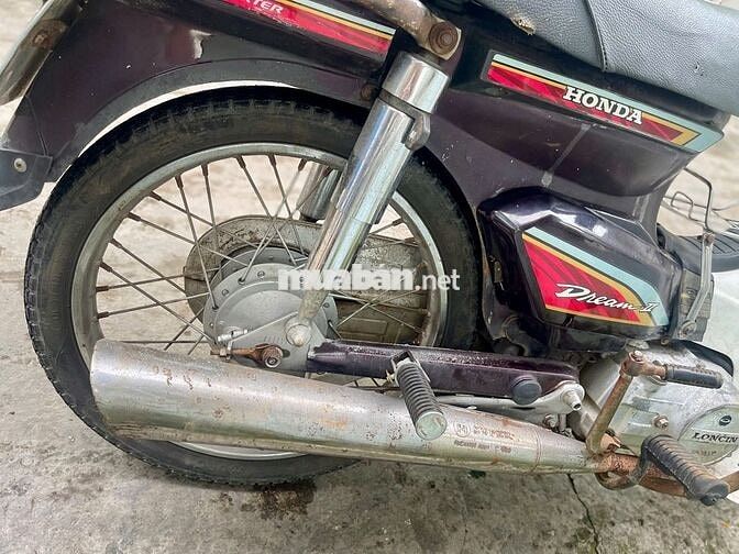 Bán Dream TQ 2001, BS33, GTĐĐ
