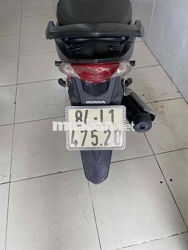 honda wave rsx Fi 2018. bst 84.