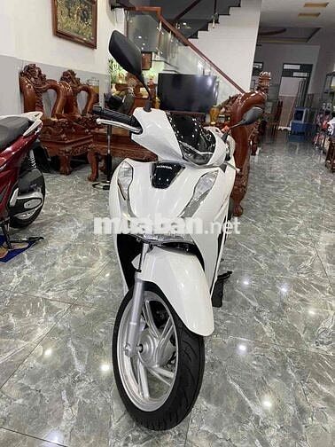 SH 125 CBS 2025 bao tên