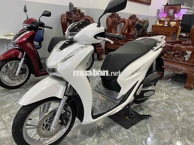 SH 125 CBS 2025 bao tên