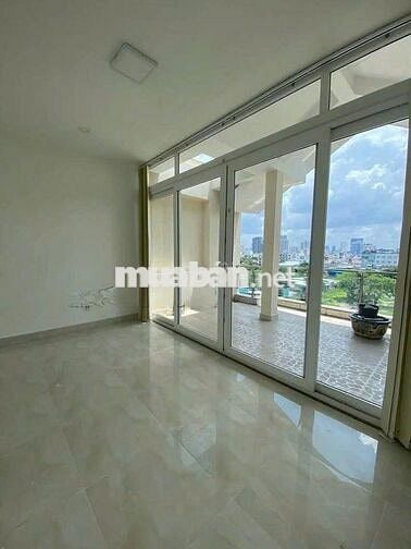 CHO THUÊ NHÀ KHU HIM LAM Q7, HẦM, 4L. 5X20M. TRỒNG SẴN, CÓ THANG MÁY