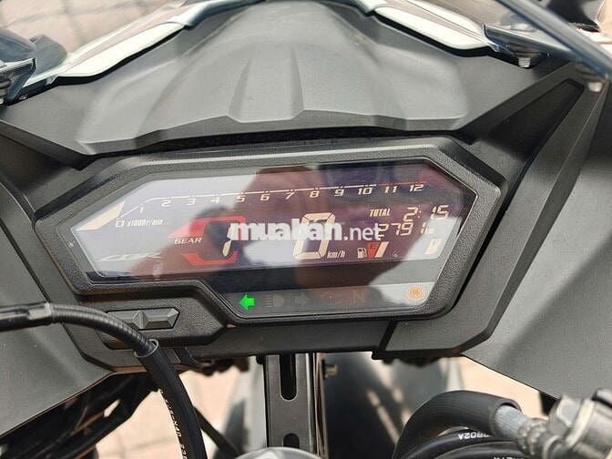 CBR 150 CHẠY LƯỚT 2000KM