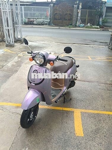 Xe mới mua