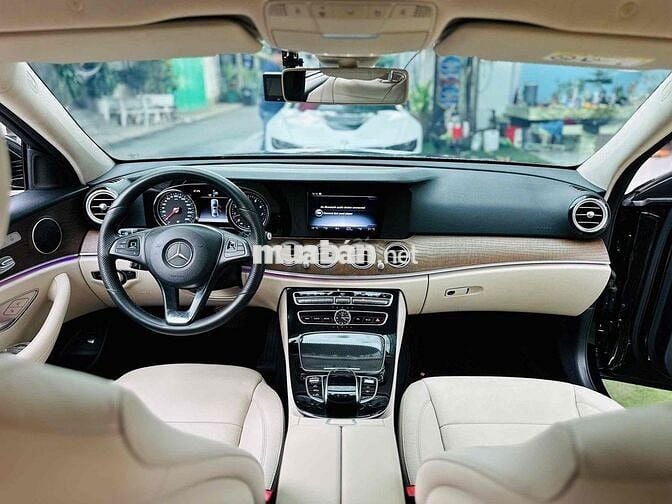 Mercedes E200 2016 - xe zin đẹp
