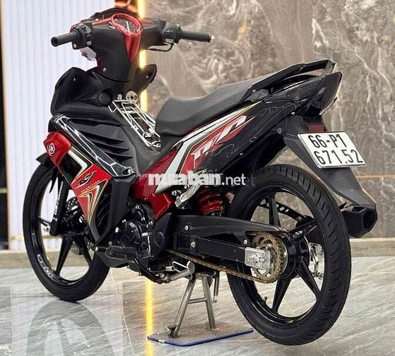 Exciter 135 1s9a Trả Trước 18Tr Góp Bao Nợ Xấu