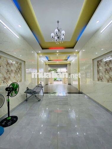 Bán nhà Thị Trấn Củ Chi : 105m2 ( 4x25 ) - 1 trệt 1 lầu. Giá 1 tỷ 980