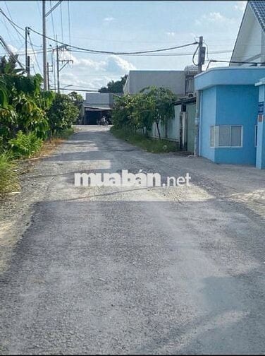5x27 Đất full thổ cư MT đường nhựa 14m - Tân An Hội mới - SHR