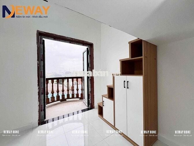 CĂN HỘ DỊCH VỤ MỚI XÂY - BANCOL RIÊNG THOÁNG MÁT - BẢO VỆ 24/7