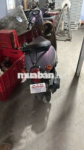 Xe mới mua